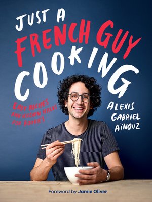 cover image of Just a French Guy Cooking